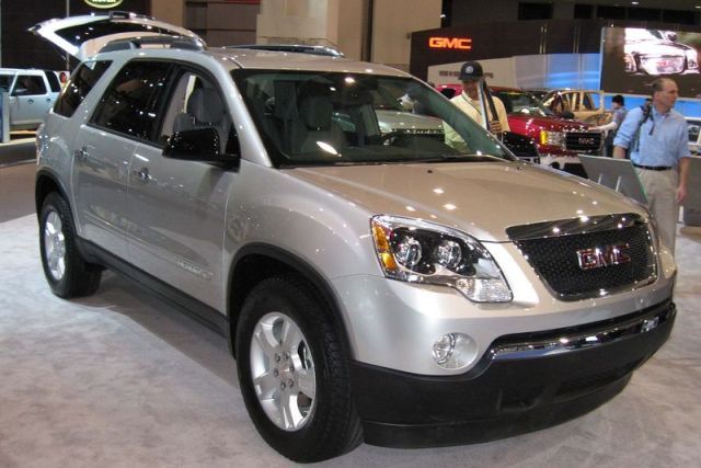 Acadia